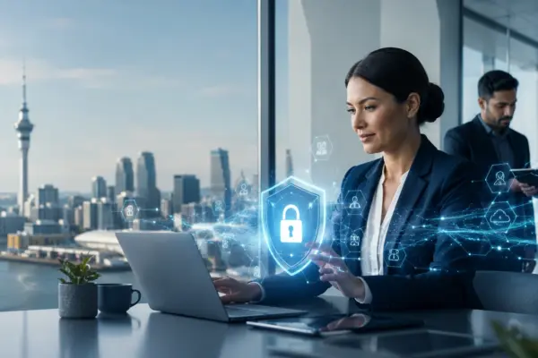 Cyber Security and Digital Trust: Why New Zealand Organisations Need More Than Just a Secure Website