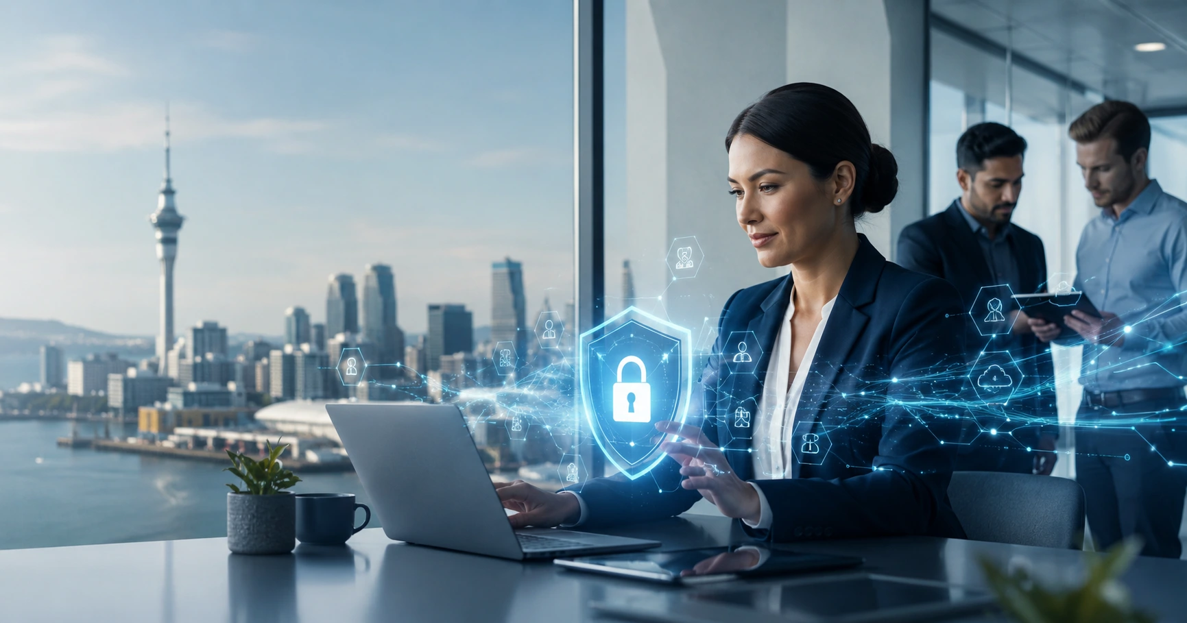 Cyber Security and Digital Trust: Why New Zealand Organisations Need More Than Just a Secure Website