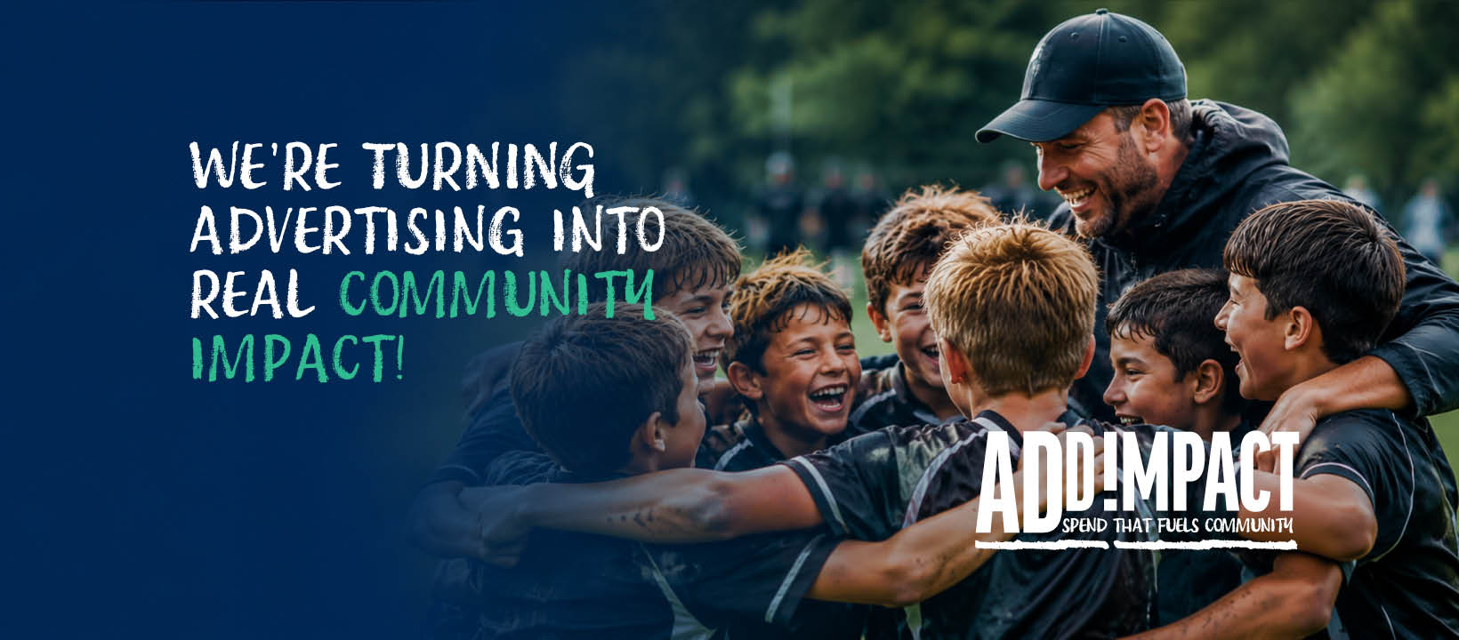 Add Impact Banner