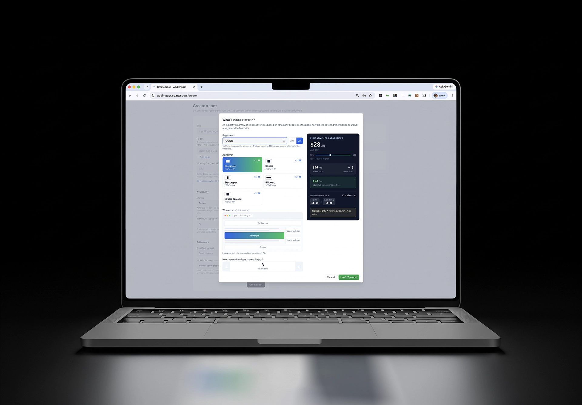 Addimpact Mck Calculator Copy