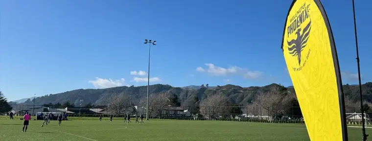 Back9 Digital Wellington: 1 Back9-Digital-Wellington-Supporting-The-Wellington-Phoenix-Academy-At-Nzcis