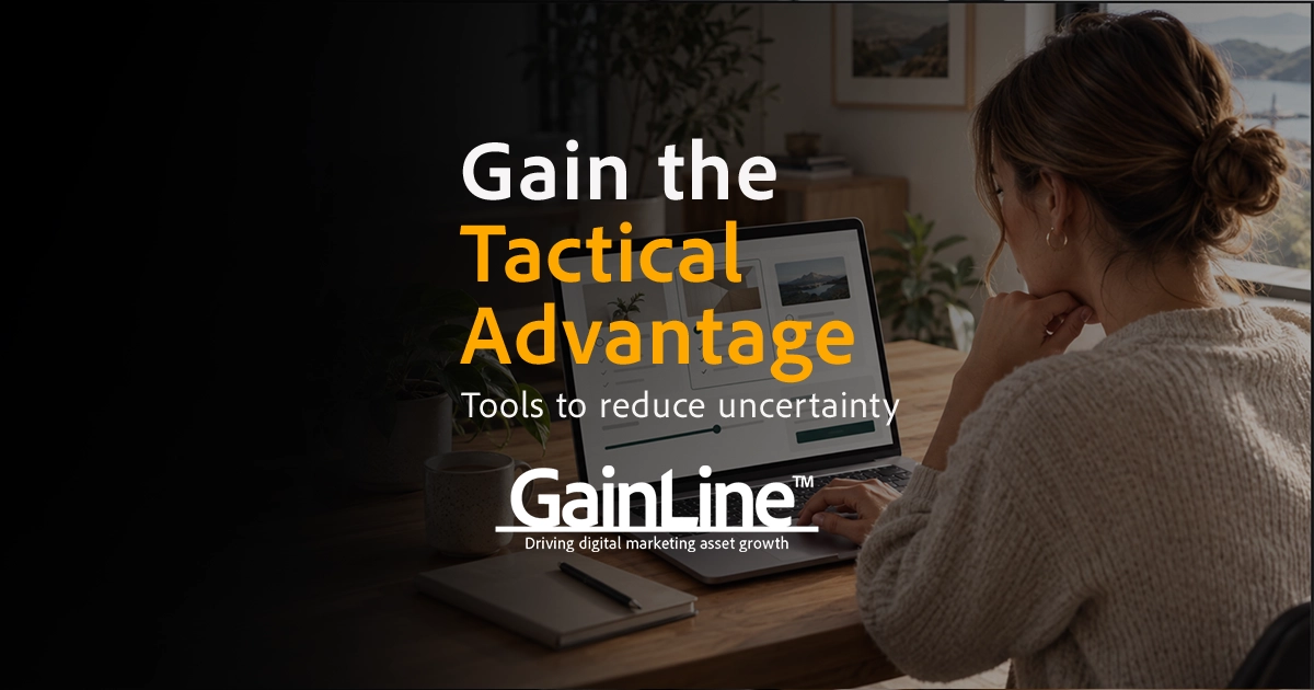 Gain the Tactical Advantage: Help Buyers Decide With Self-Service Tools