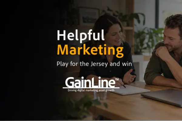 Play for the Jersey: Why Helpful Marketing Takes the Long View