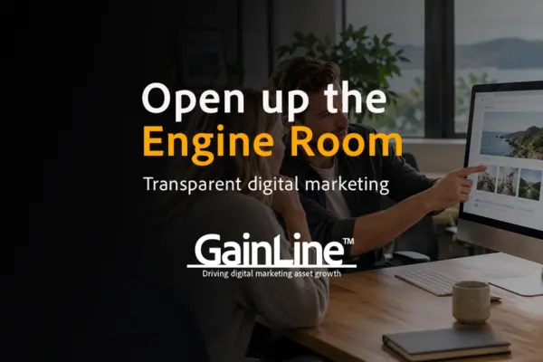 Open Up the Engine Room: Build Trust Through Transparent digital Marketing