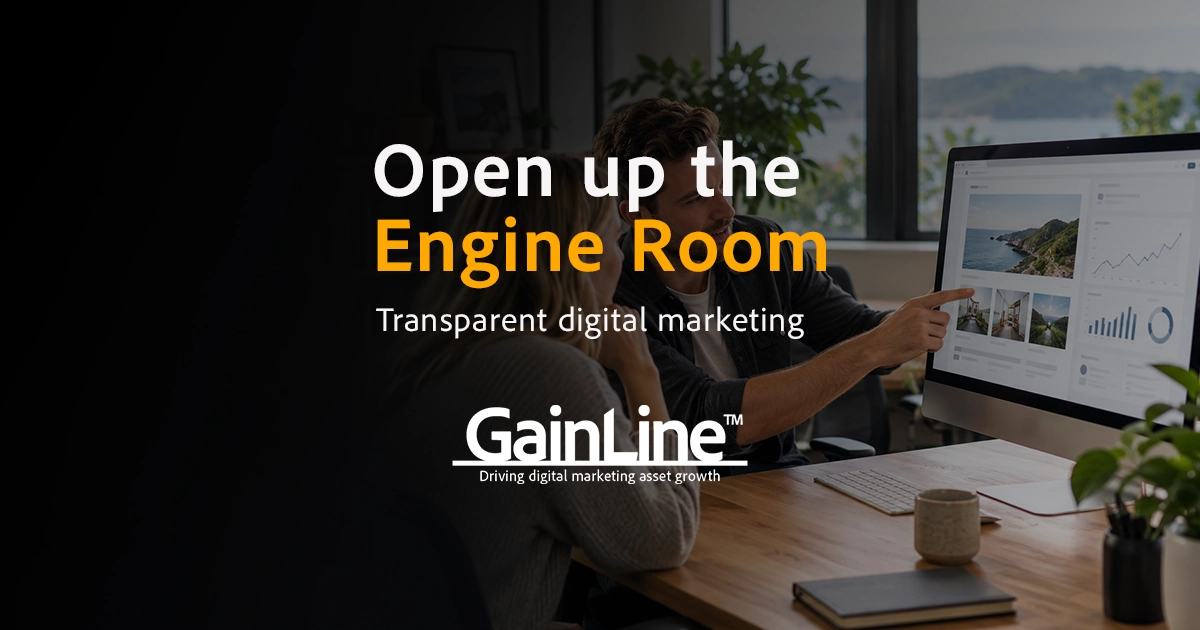 Open Up the Engine Room: Build Trust Through Transparent digital Marketing